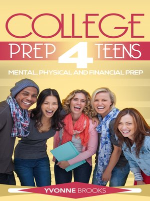 cover image of College Prep 4 Teens